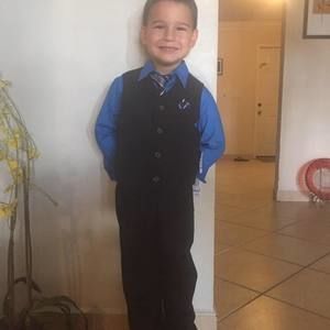 Meet your Posher, Christopher